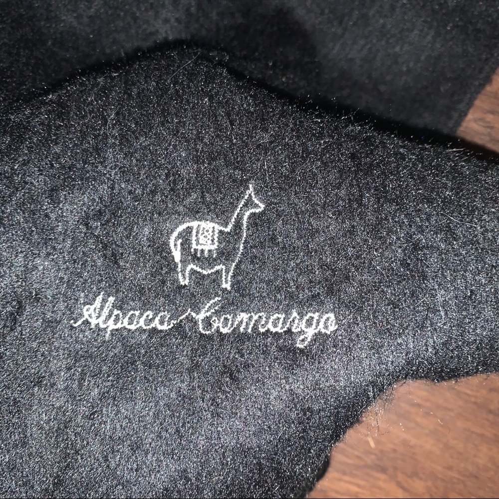 Alpaca Scarves x2 - Picture 5 of 8